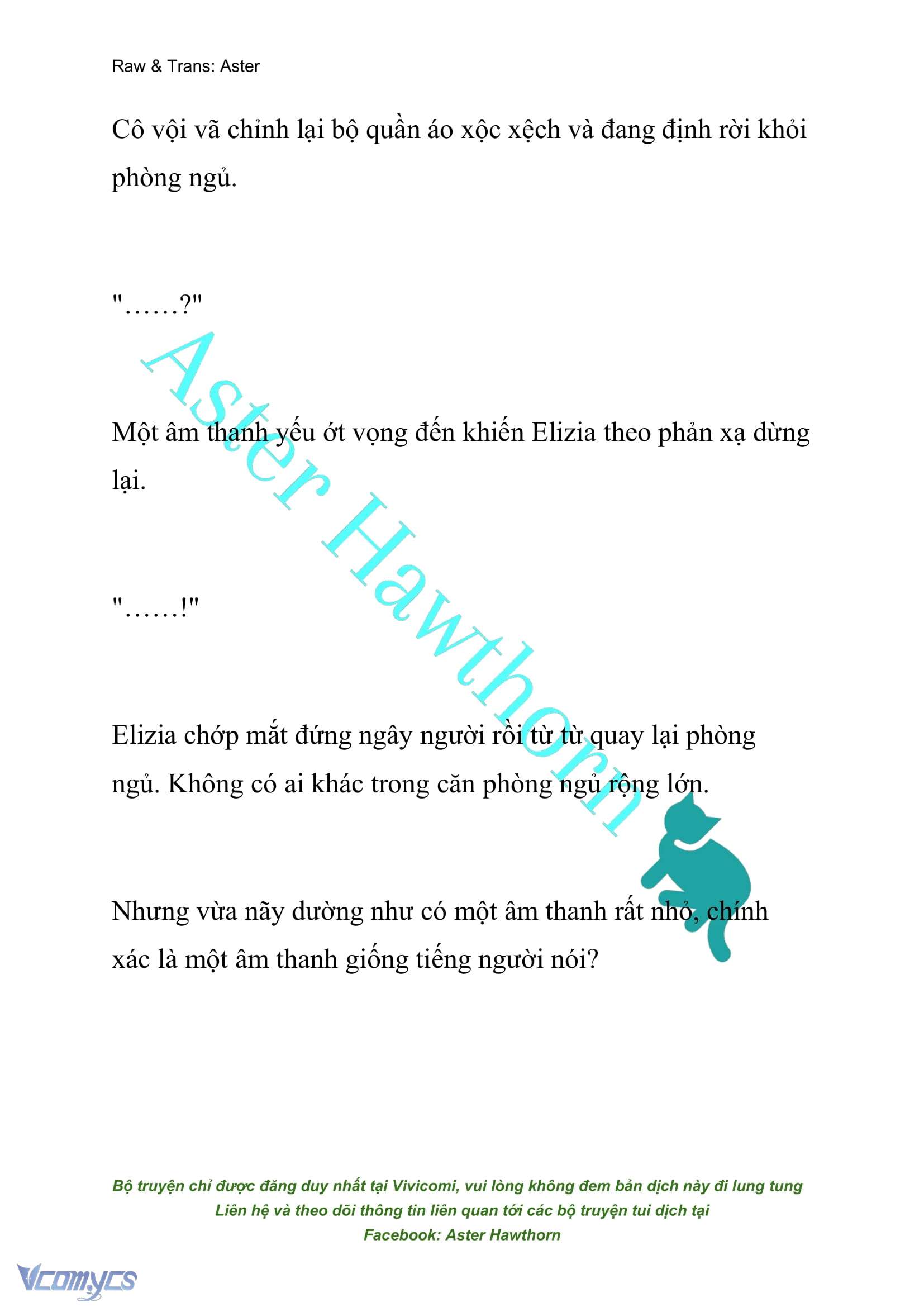 [NOVEL] Người Chồng Thứ N Chap 19 - Trang 2