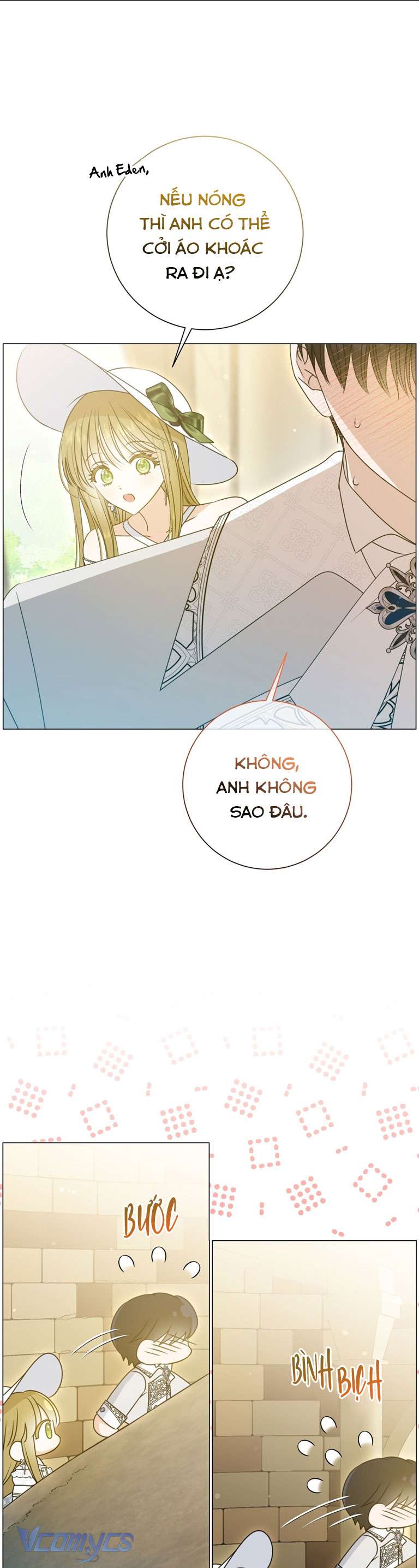 Hãy Để Tiểu Thư Emily Yên Chap 20 - Trang 4