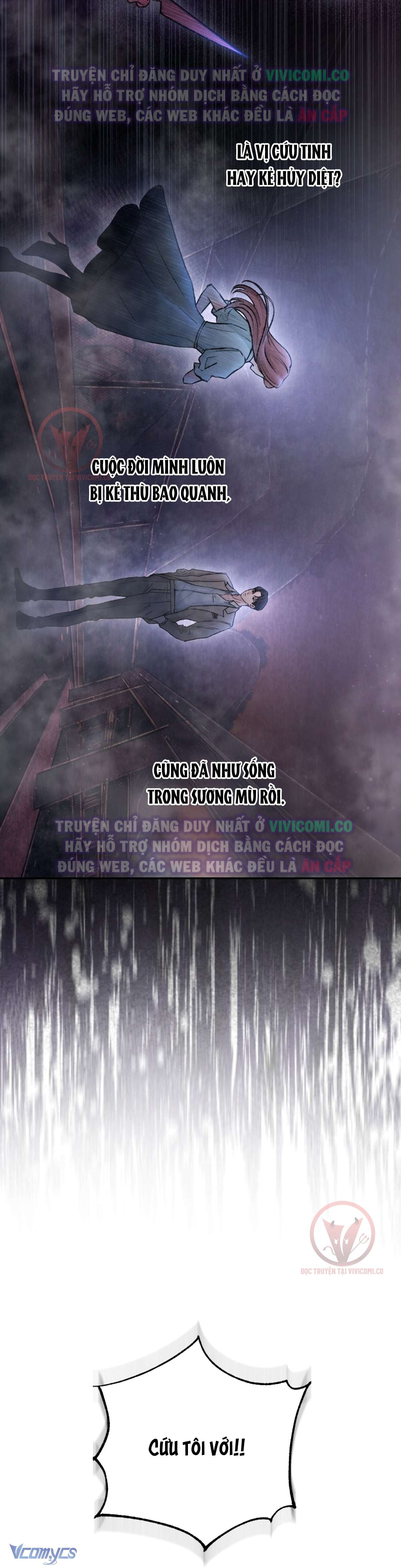 Chàng Quỷ Của Tôi Chap 3 - Trang 4