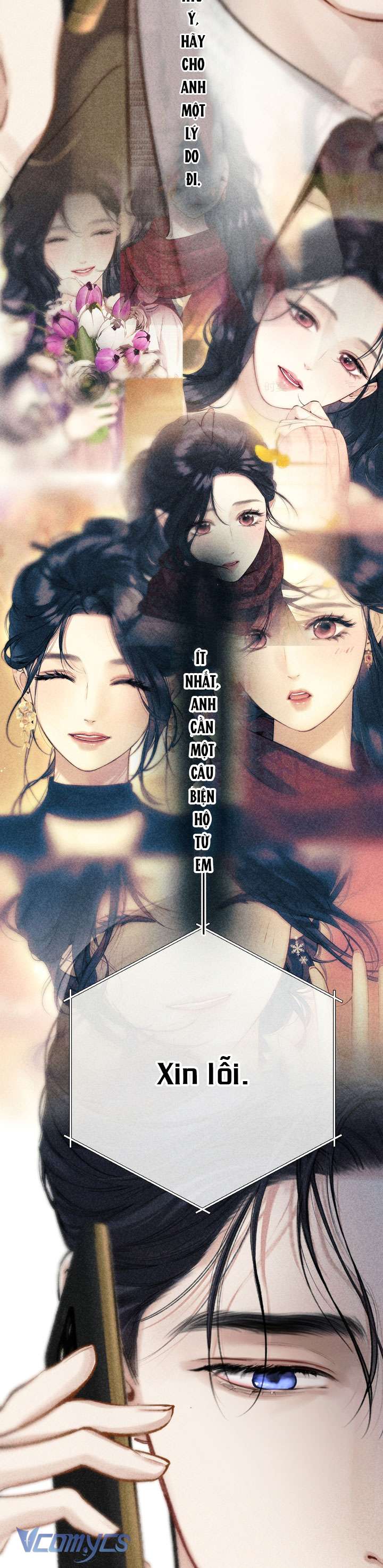 Trêu Nhầm Chapter 56 - Trang 4