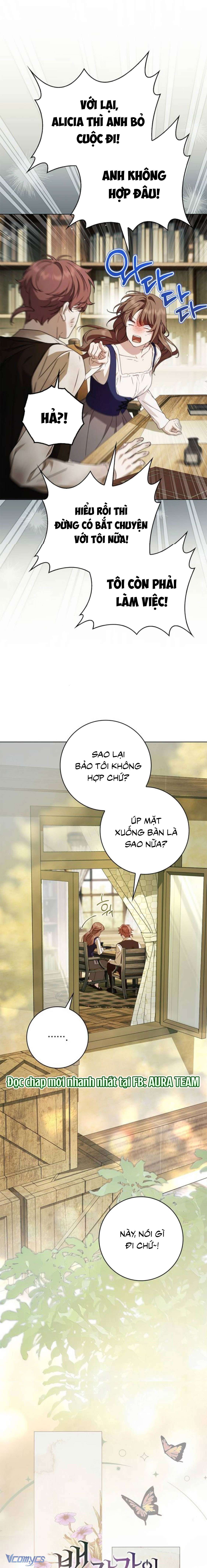 Nữ Hầu Bí Mật Của Nhà Bá Tước Chap 51 - Trang 2