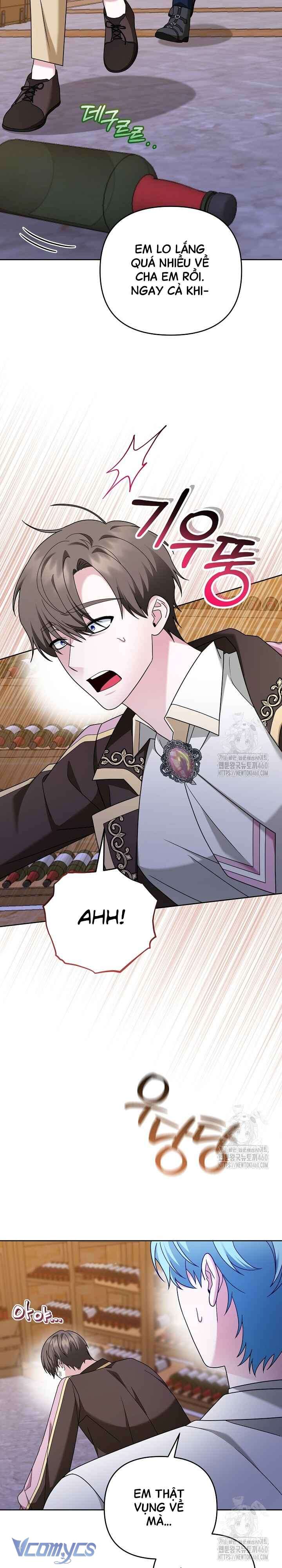 Quái Vật Trong Nhà Kính Chap 14 - Trang 4