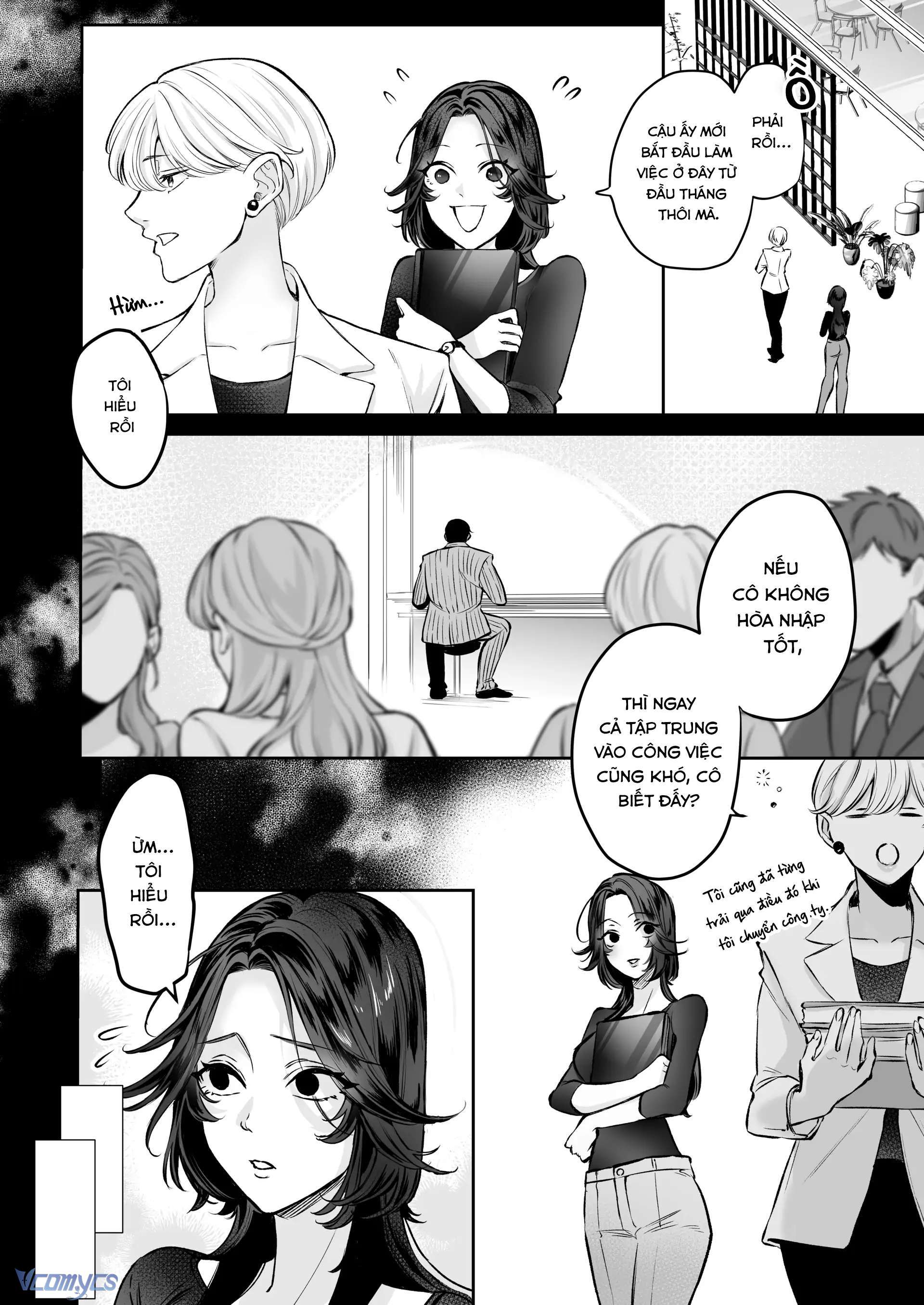 [18+] Tuyển Tập Truyện Ngắn Manga Chap 128.1 - Trang 2
