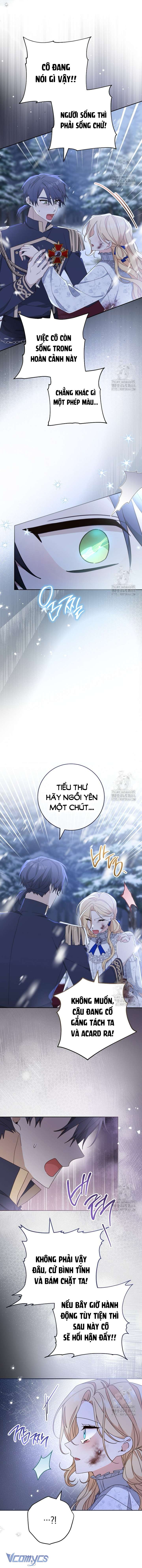 Tôi Đã Phạm Sai Lầm Rồi! Chap 86 - Trang 2