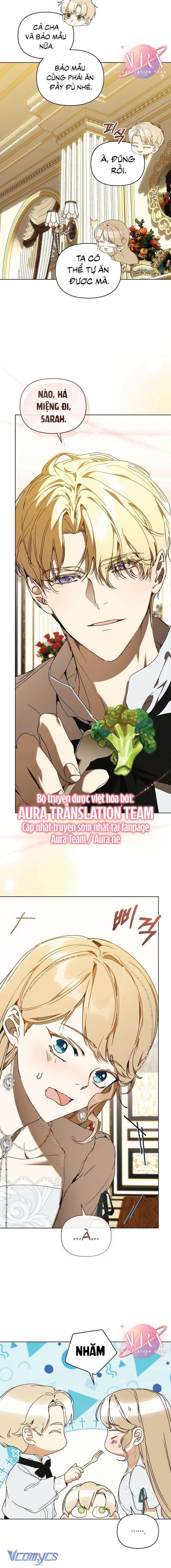 Bảo Mẫu Có Thời Hạn Của Nam Chính Hắc Ám Chap 69 - Trang 3