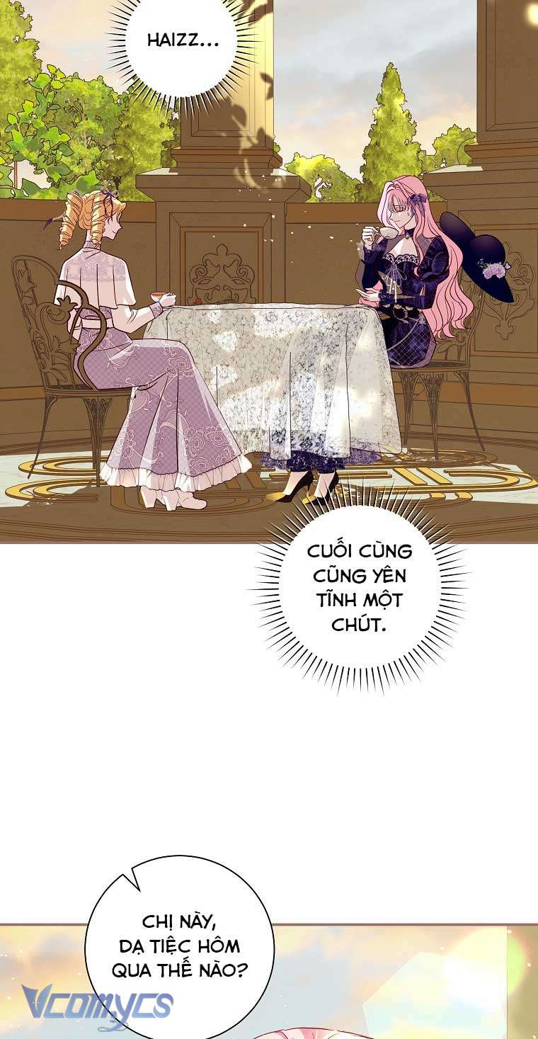 Này Boss Phản Diện, Tôi Có Thể Làm Mọi Thứ Trừ Cưới Ngài Chap 6 - Trang 4