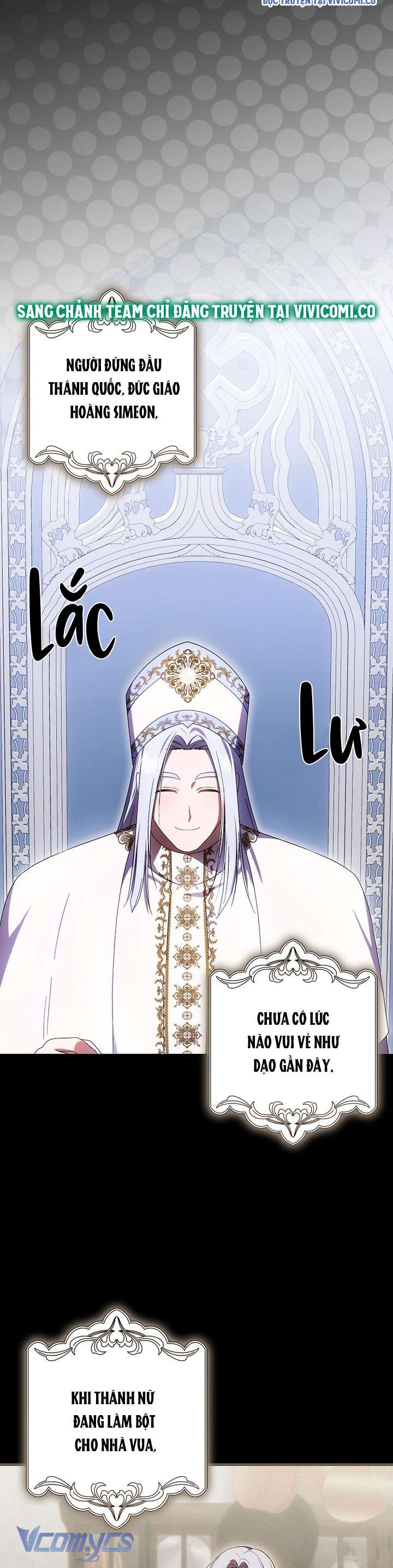 Lần Đầu Bé Út Được Yêu Thương Chap 58 - Trang 2