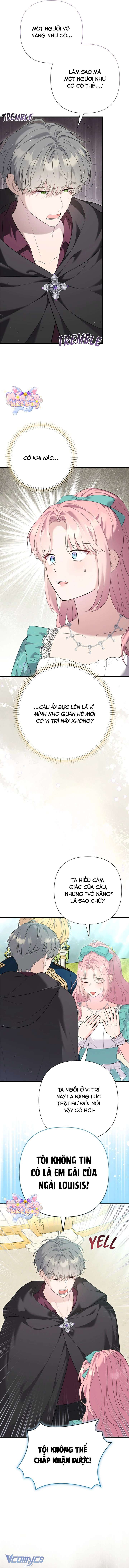 Tuy Là Hoàng Hậu, Nhưng Tôi Muốn Né Hoàng Đế Chap 81 - Trang 4