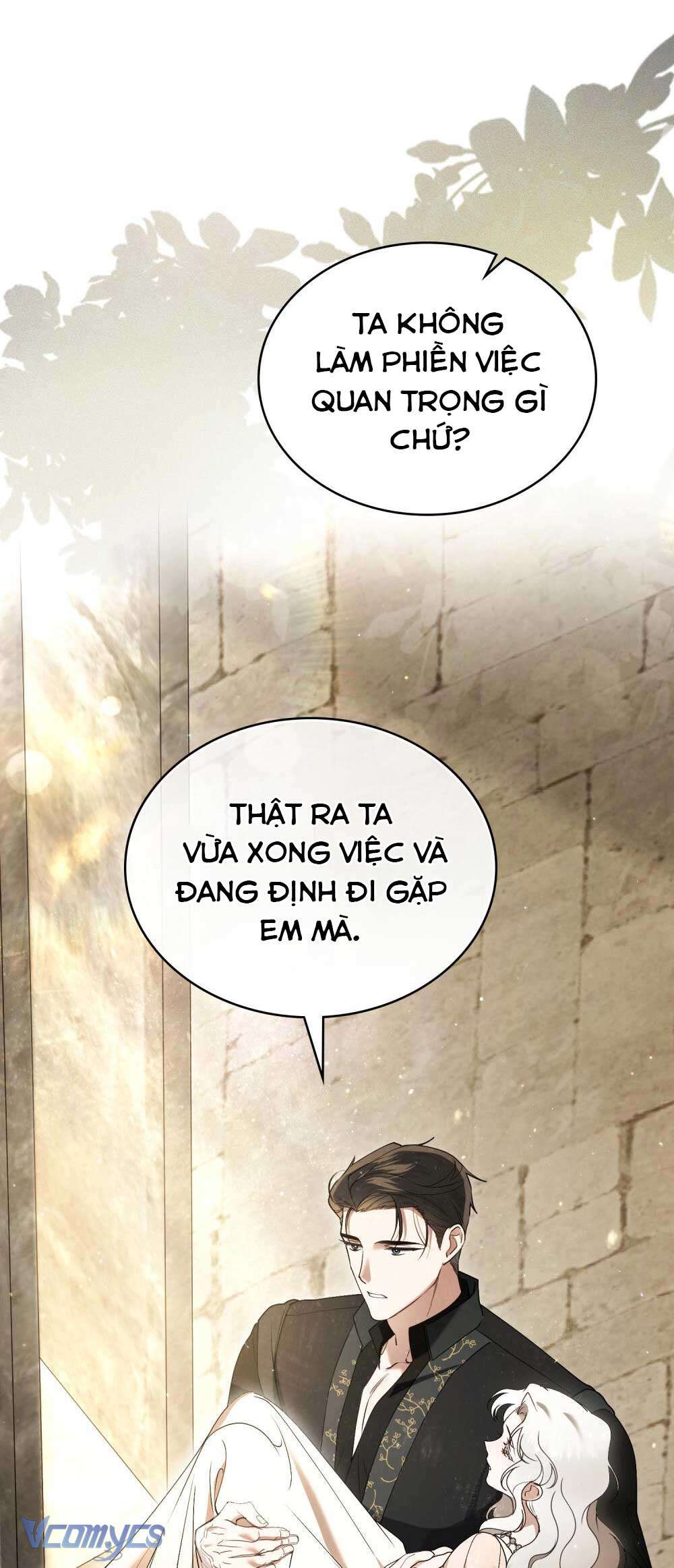 Hôn Nhân Khế Ước Chap 55 - Trang 3