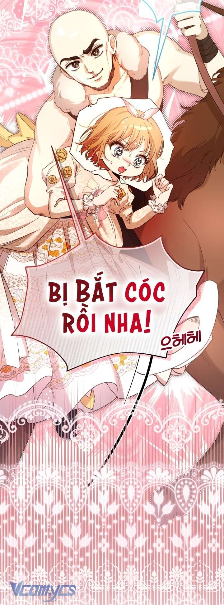 Đứa Trẻ Nuôi Dưỡng Ác Ma Chap 12 - Trang 2