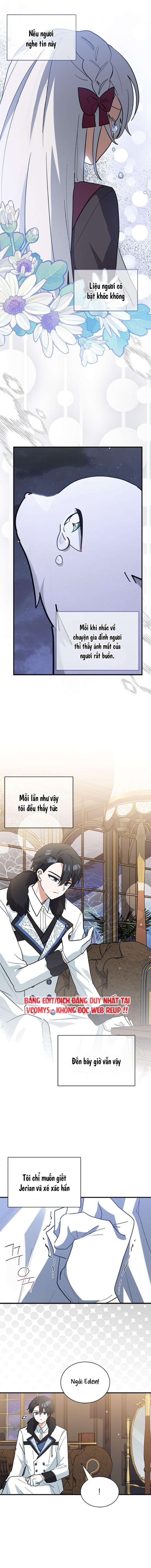 Mèo con được gia tộc sói nhận nuôi? Chap 41 - Trang 2