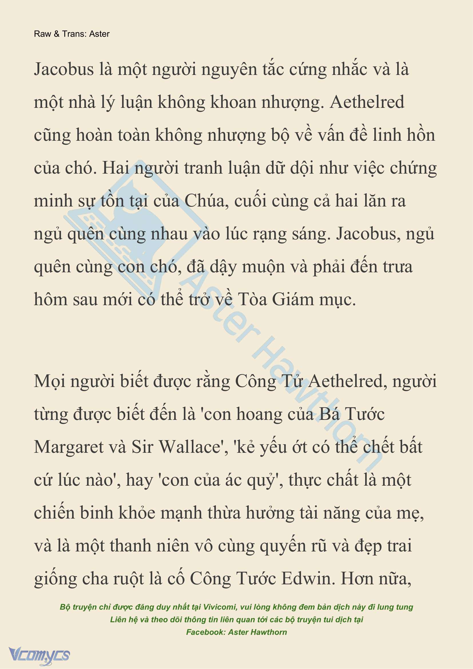 [NOVEL] Thiên Đường Của Valentina Chap 163 - Trang 2