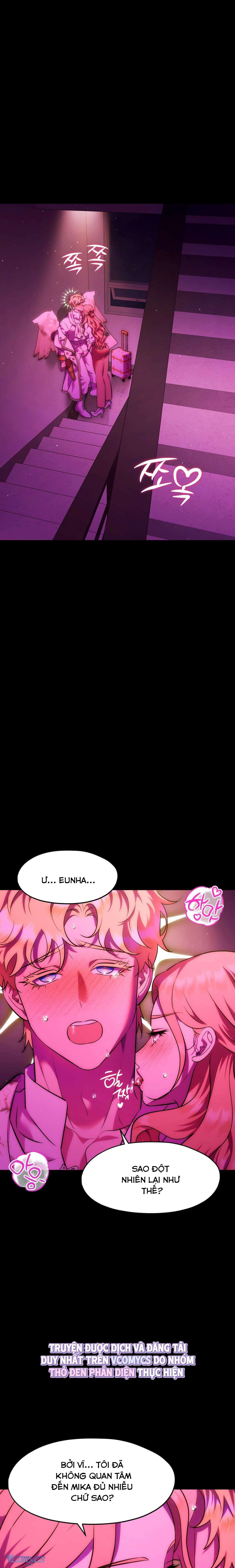 『18+』Tôi Tiễn Nam Chính Về Trời Nhé? Chap 27 - Trang 2