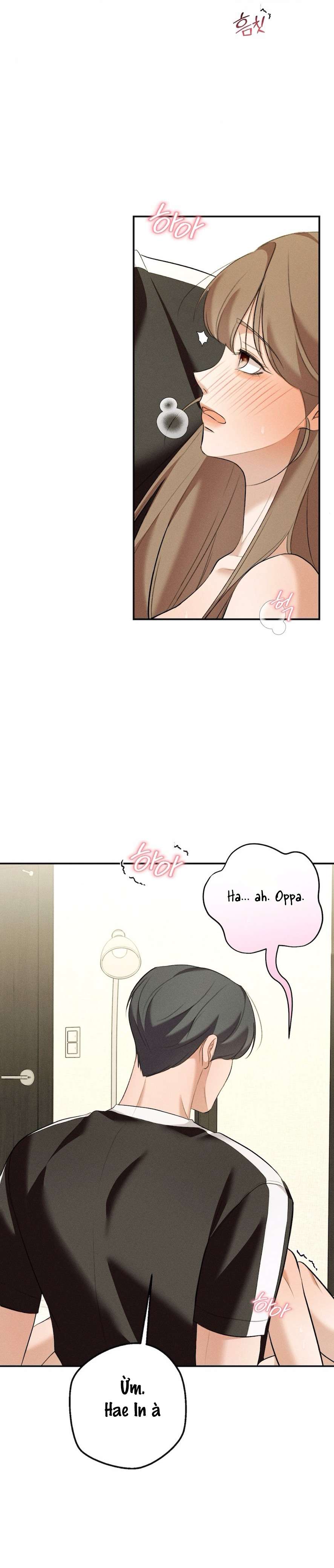 Cuộc Tấn Công Của Anh Trai Bạn Thân Chap 9 - Trang 3