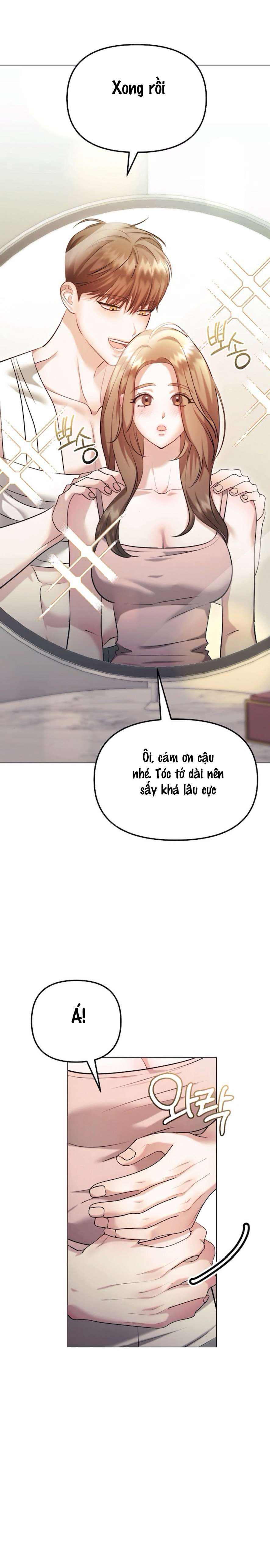 Sự Cám Dỗ Ngọt Ngào Của Cậu Bạn Thân Chap 18 - Trang 2