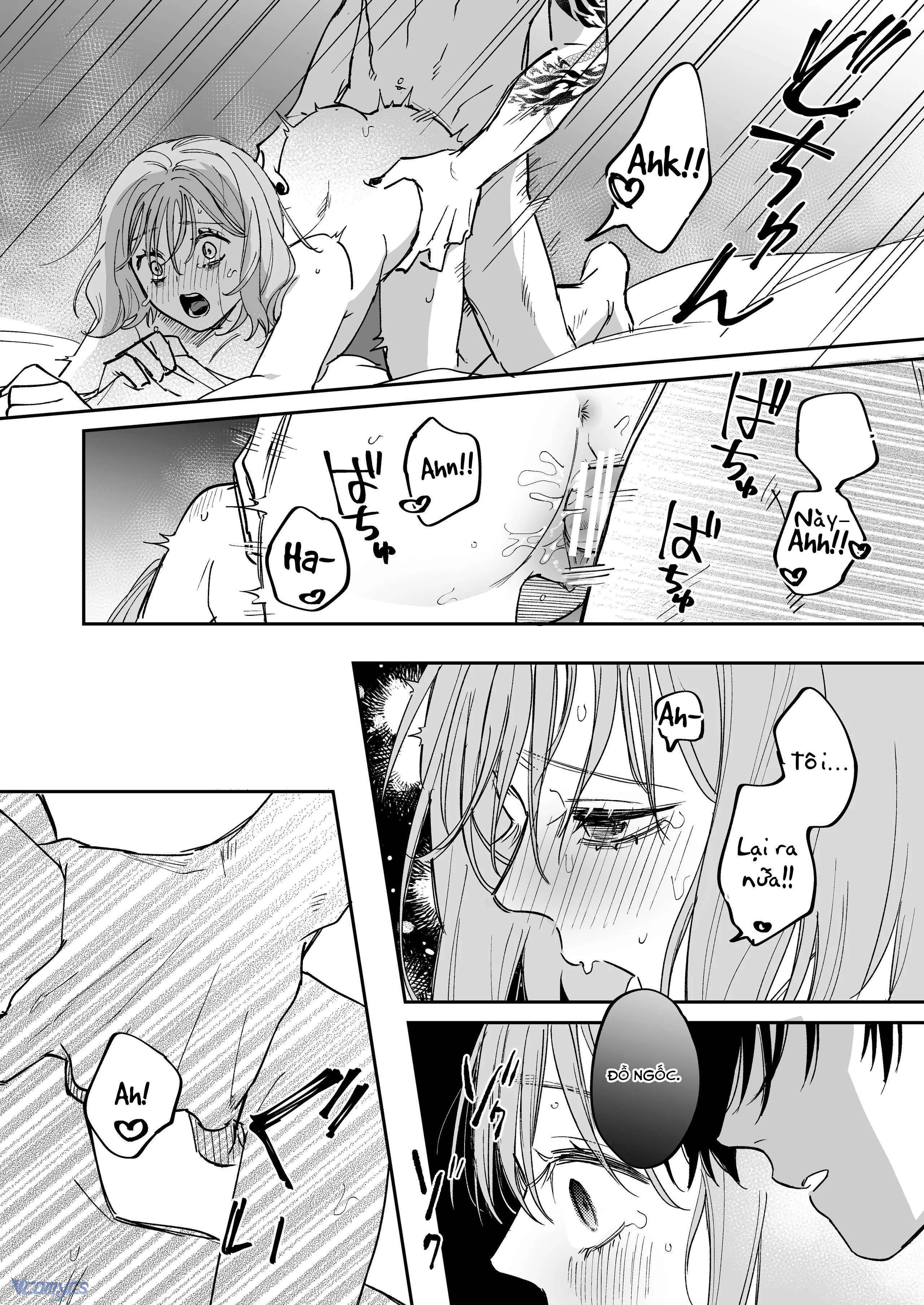 [18+] Tuyển Tập Truyện Ngắn Manga Chap 113.3 - Trang 2