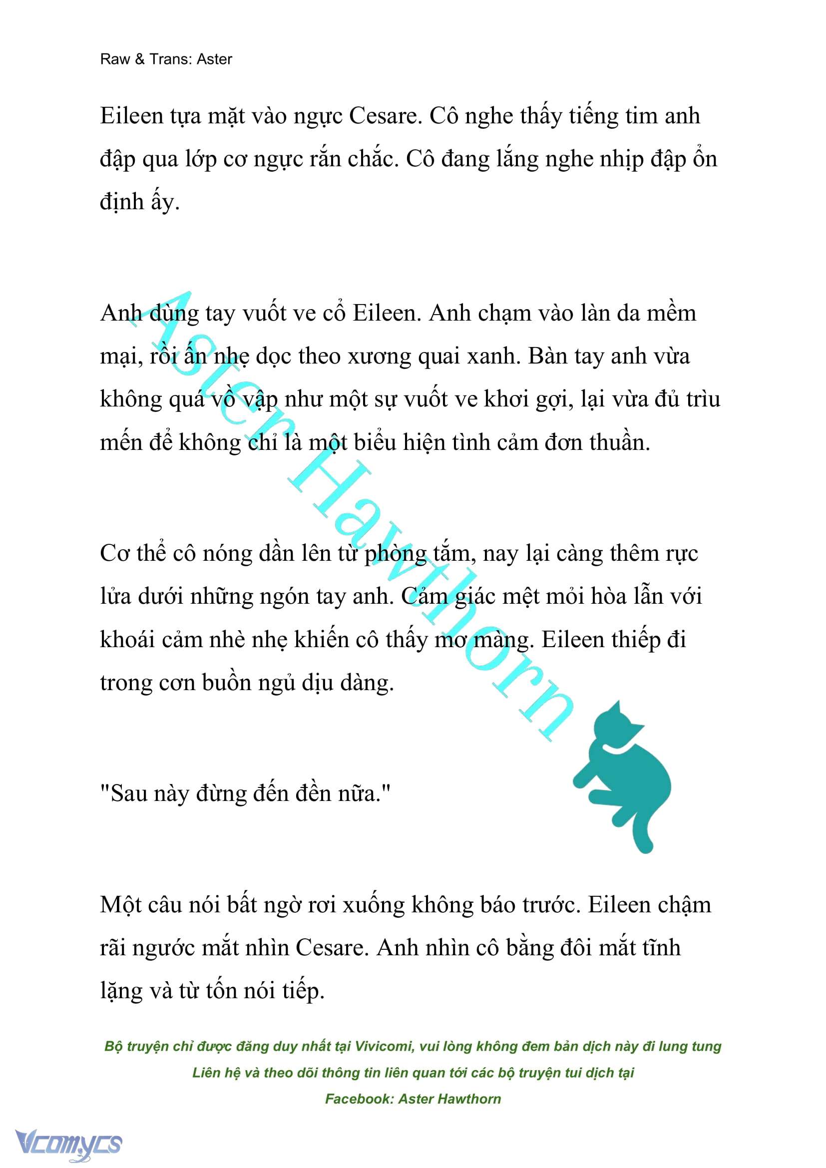 [NOVEL] Người Chồng Độc Ác Chap 165 - Trang 2