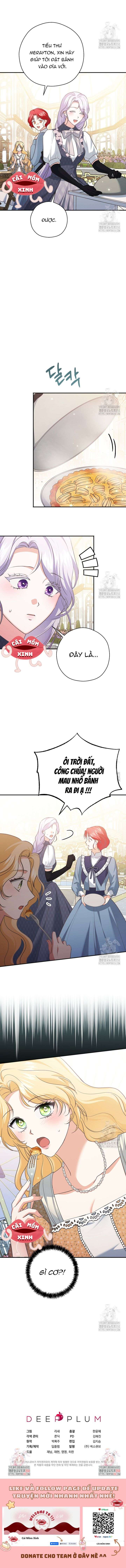 Không Cần Sự Ám Ảnh Của Bạo Chúa Chap 22 - Trang 4