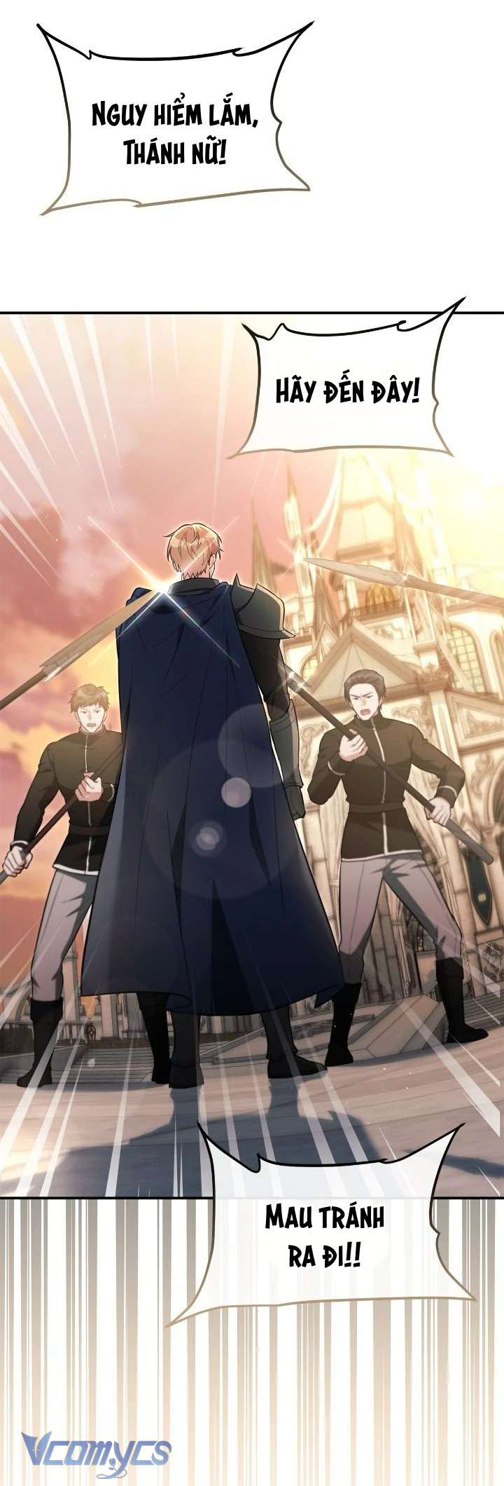 Dàn Harem Nóng Bỏng Đang Dần Lạnh Nhạt với Tôi! Chap 12 - Trang 3