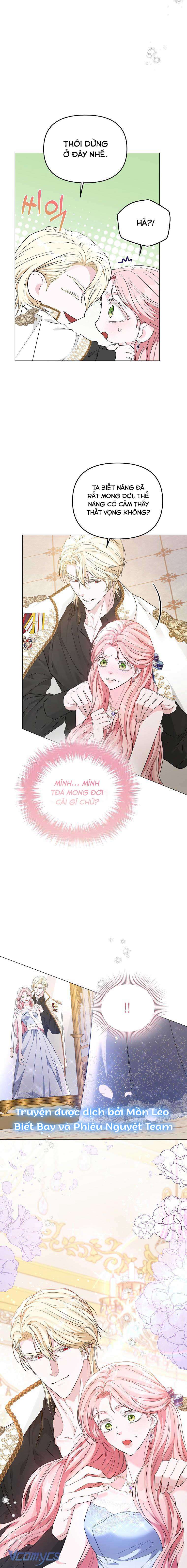 Tôi Bị Ám Ảnh Bởi Người Chồng Phản Diện Chap 10 - Trang 2