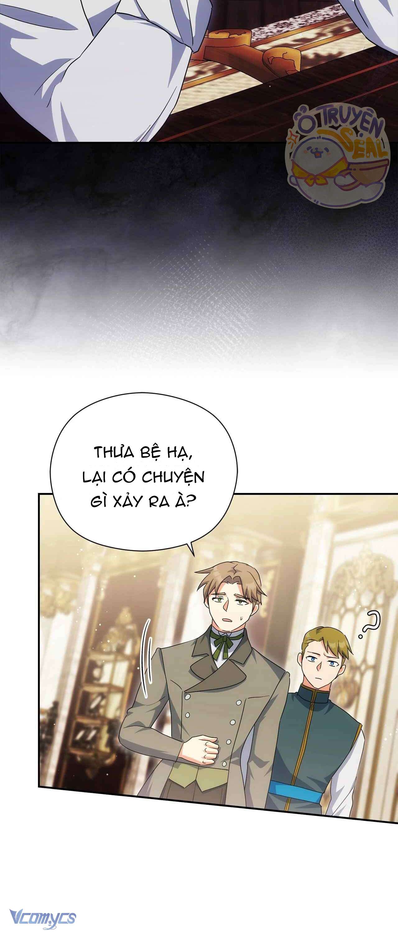 Nàng Công Chúa Trong Chuồng Gà Chap 39 - Trang 3
