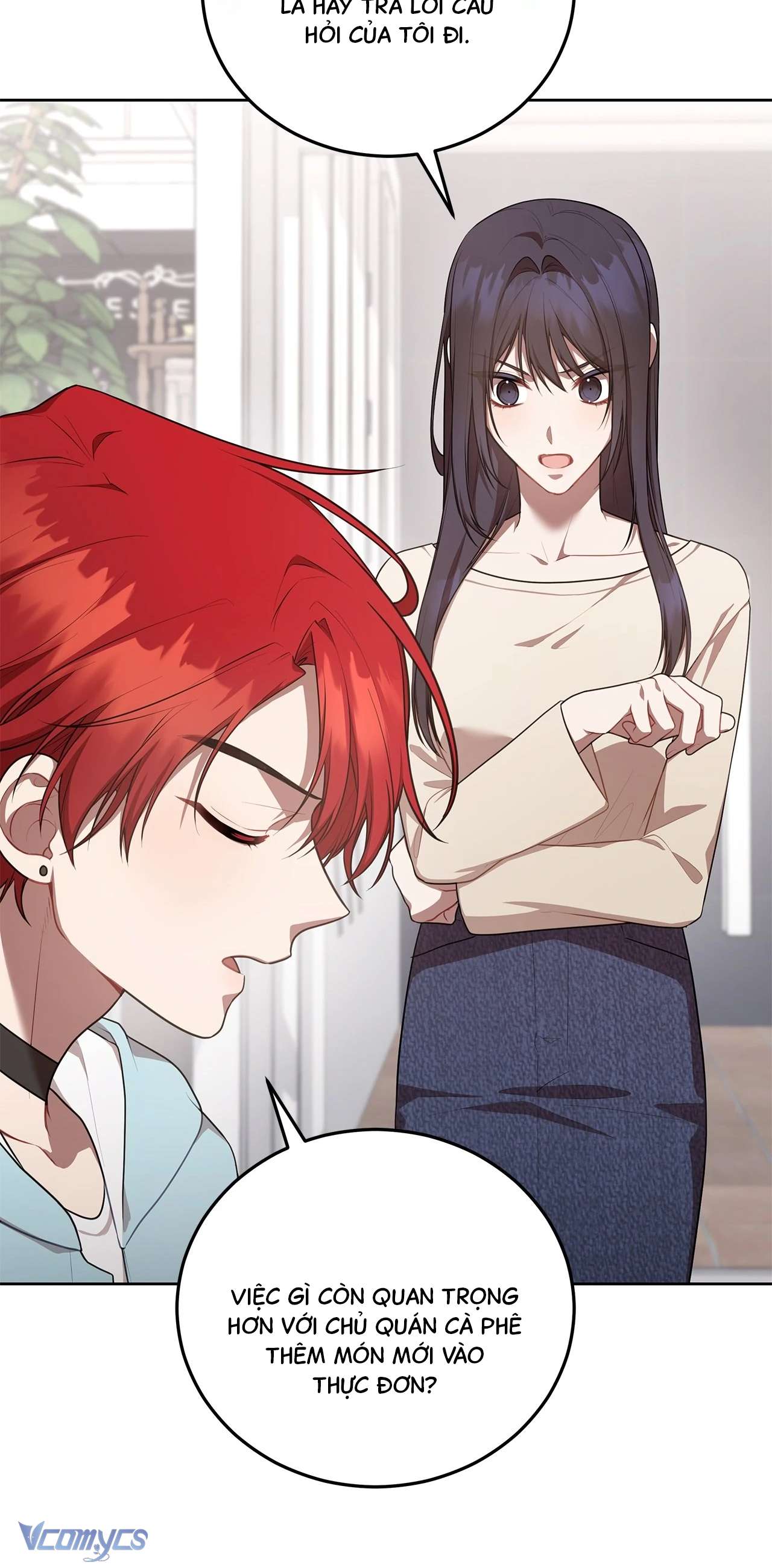 Chủ Tiệm Cafe Là Guide Cấp S Chap 27 - Trang 4