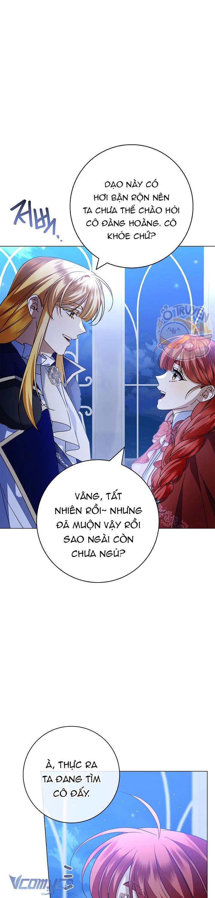 Xin Lỗi Vì Tôi Không Thể Rời Mắt Khỏi Vẻ Ngoài Của Ngài Chap 26 - Trang 4