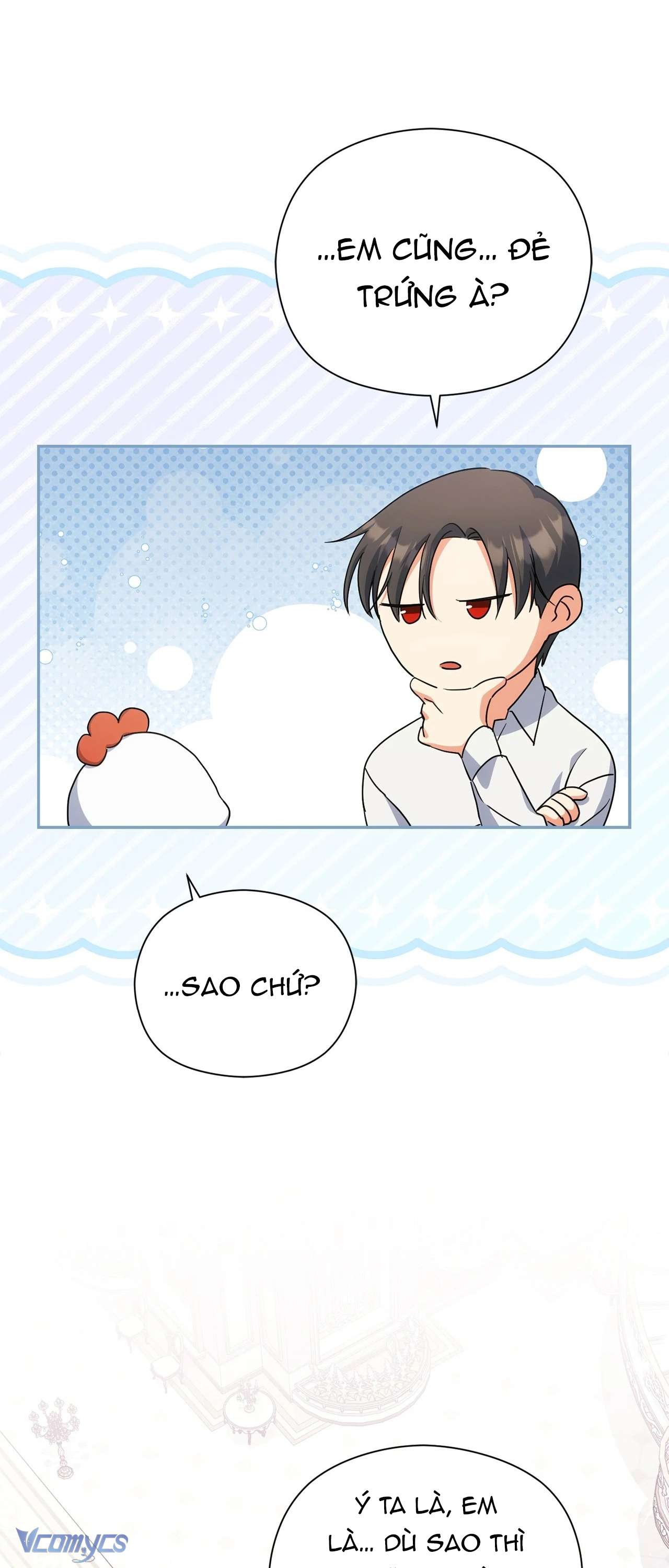 Nàng Công Chúa Trong Chuồng Gà Chap 36 - Trang 3