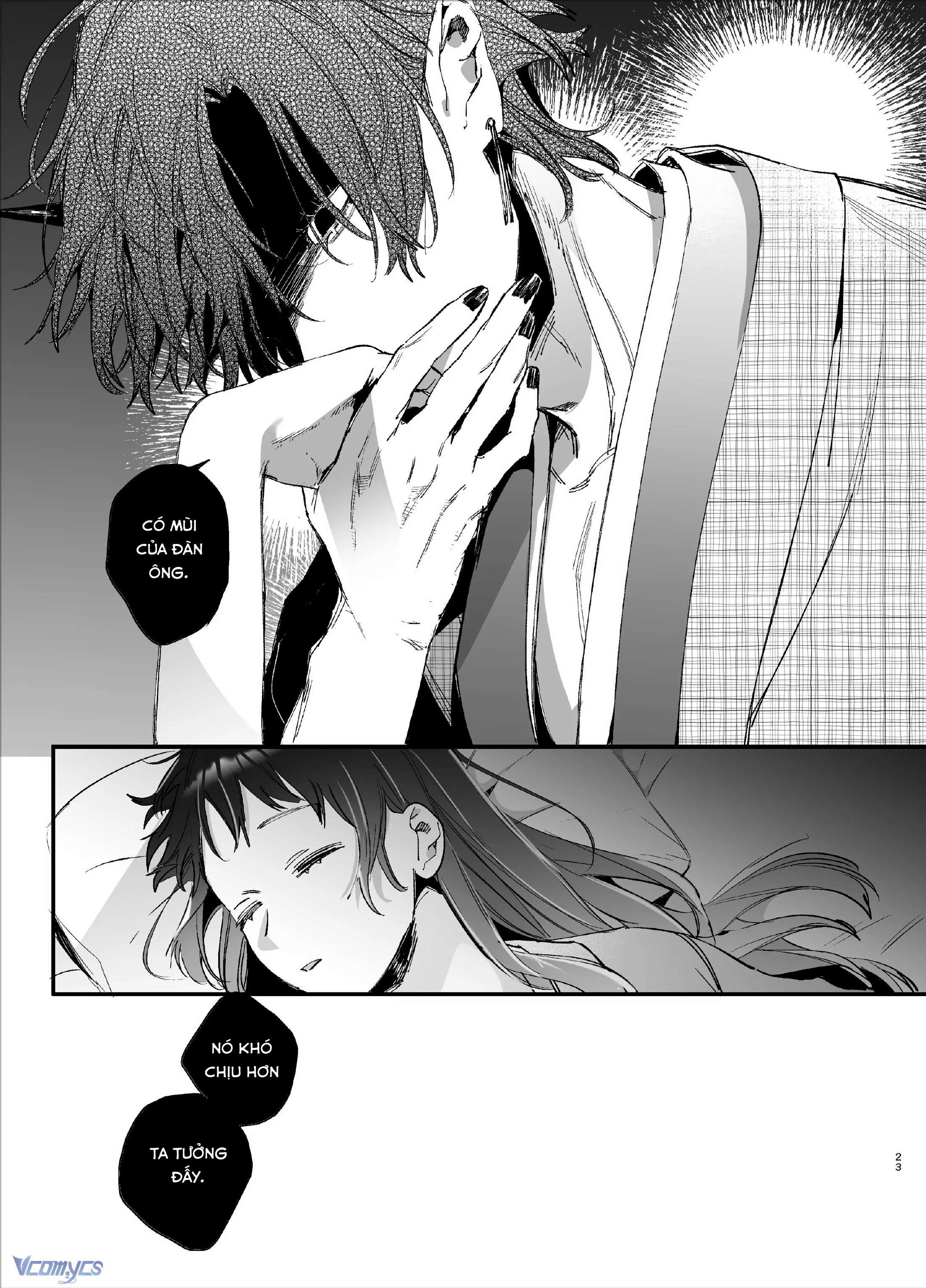 [18+] Tuyển Tập Truyện Ngắn Sếch Tàn Bạo Chap 8.1 - Trang 2