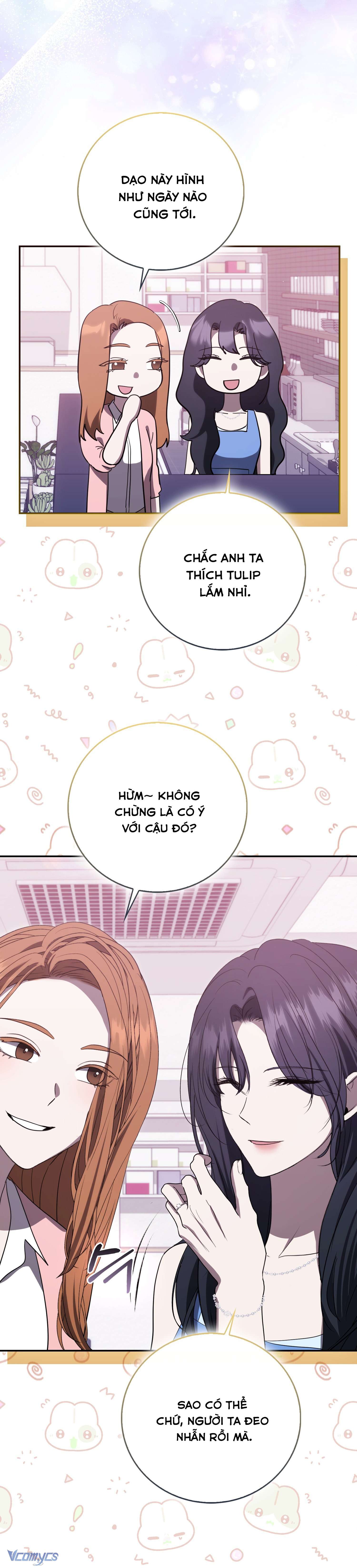 Bạn Trai Nhân Vật Chính Ám Ảnh Tôi Chap 78 - Trang 2