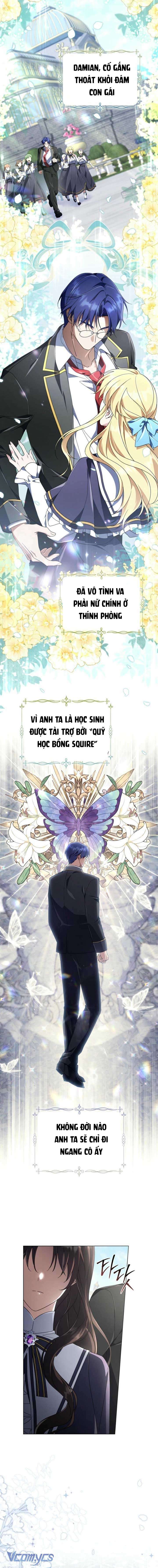 Tiểu Thư Phản Diện BJ Chap 11 - Trang 4