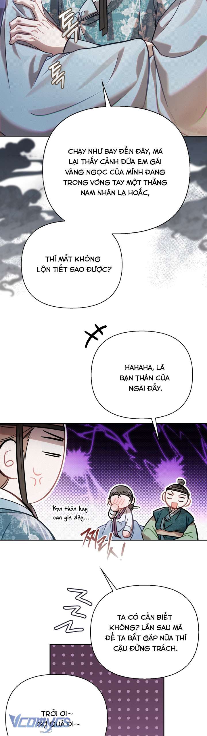 [18+] Tiết Học Bí Mật Của Trung Điện Chap 72 - Trang 2