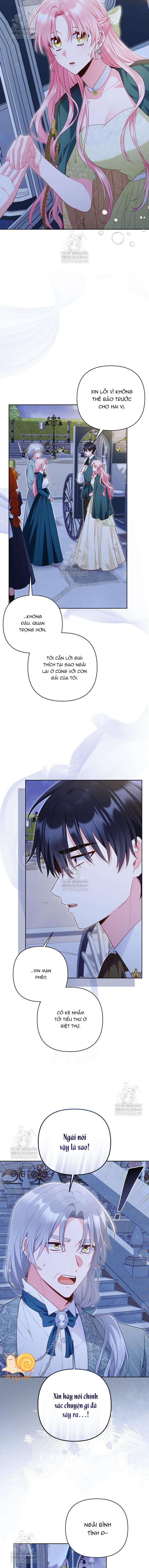 Là Ác Nữ, Nhưng Đã In Dấu Ấn Với Nam Chính Chap 33 - Trang 2