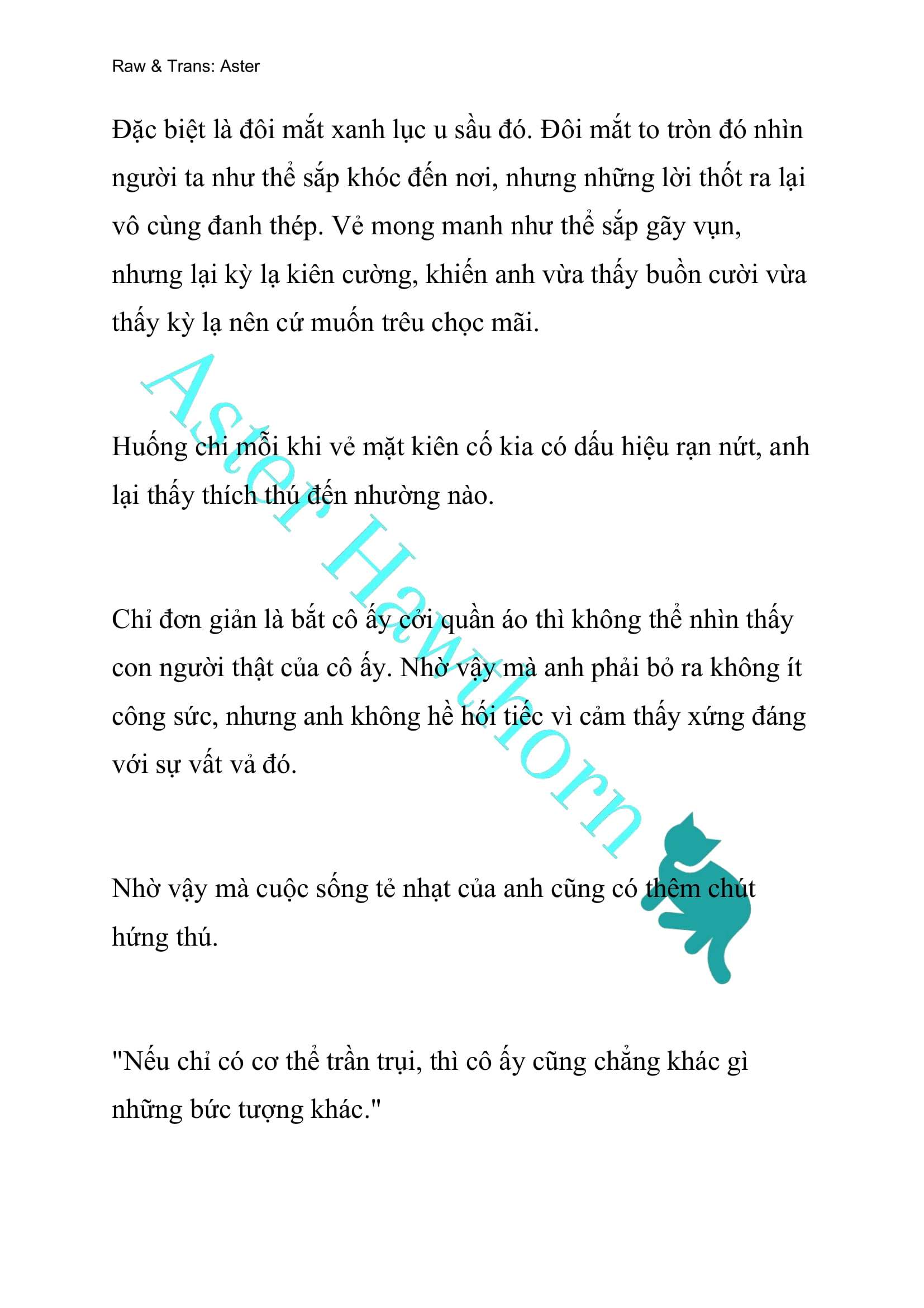 [NOVEL] Odalisque Chap 48 - Trang 2