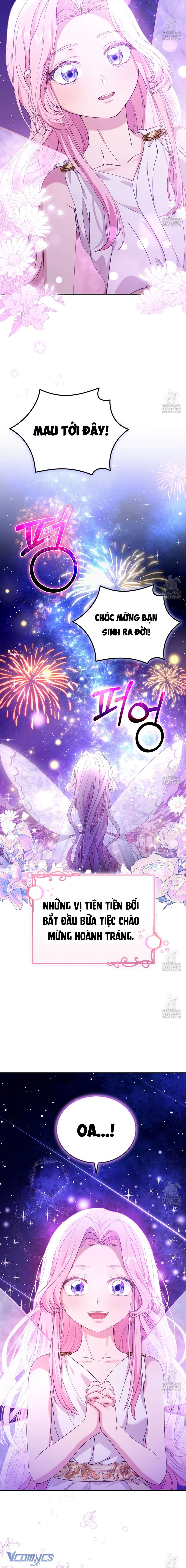 Nàng Tiên, Hãy Ký Hợp Đồng Nào Chapter 27 - Trang 4