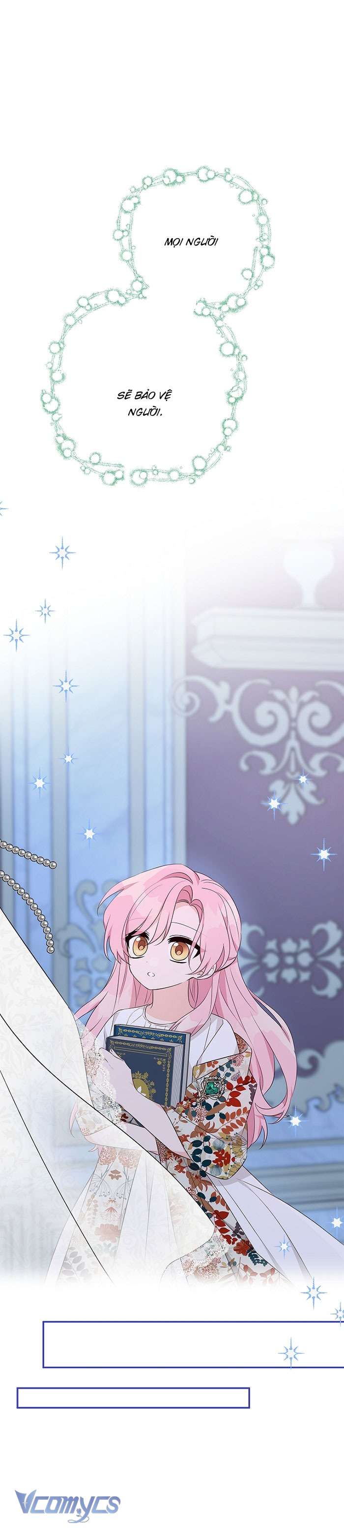 Tôi đã trở thành con gái út của công tước phản diện Chapter 44 - Trang 3