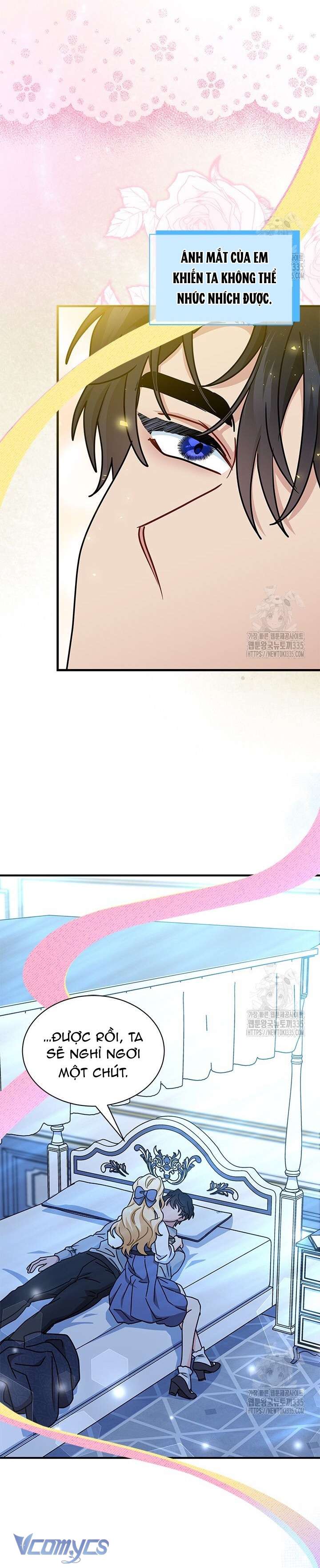 Cô Gái Sẽ Trở Thành Chủ Gia Đình Chap 68 - Trang 4