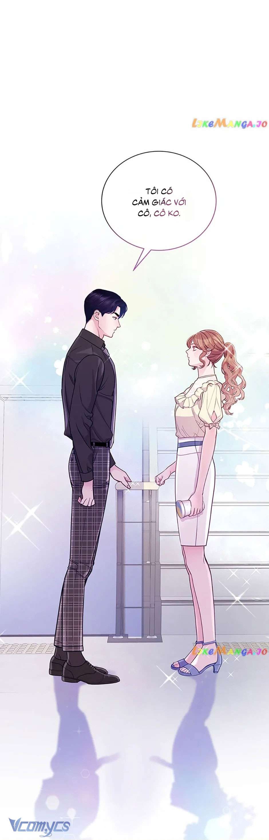 Lời Tỏ Tình Đáng Ngờ Chap 39 - Trang 2