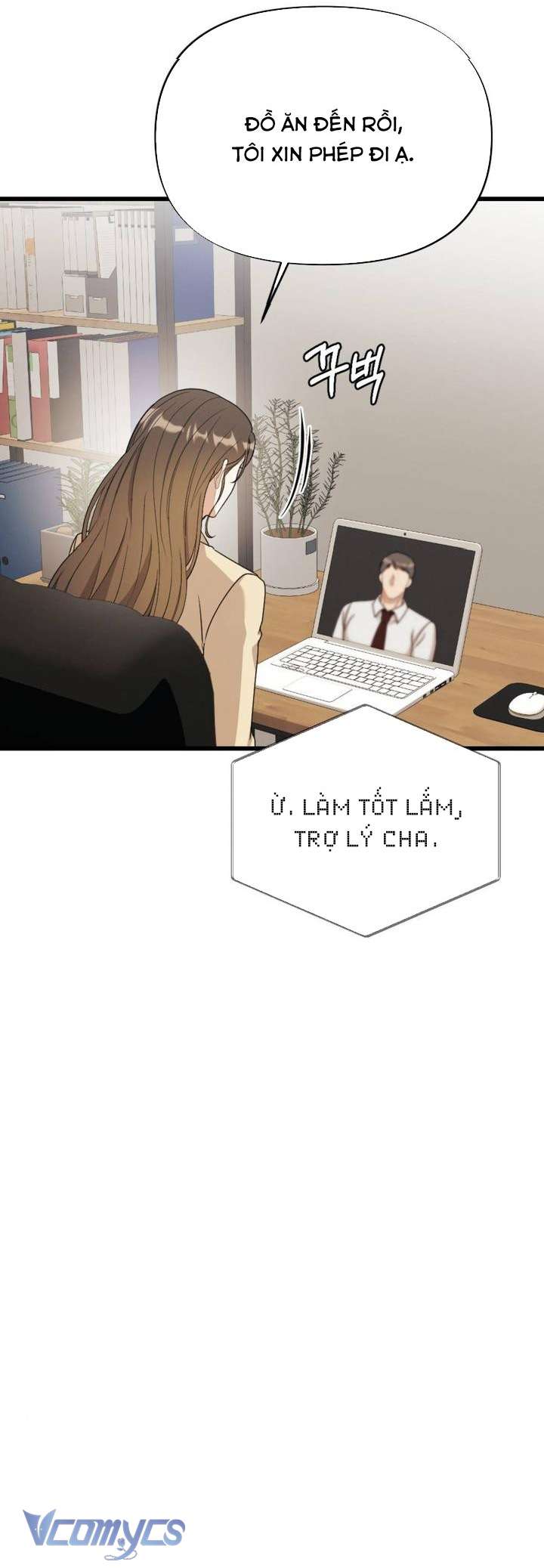 [18+] Bảo Làm Việc Ở Nhà Mà Lại... Chap 14 - Trang 3