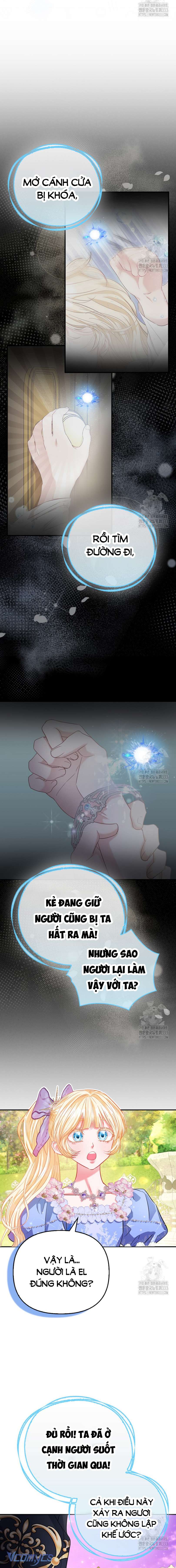 Nàng Công Chúa Của Mọi Người Chapter 45 - Trang 4