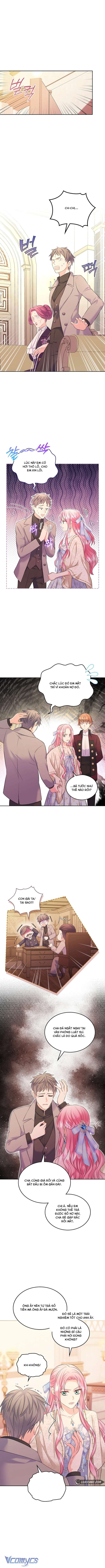 Tôi sẽ ly hôn với anh trai nữ chính Chap 44 - Trang 2