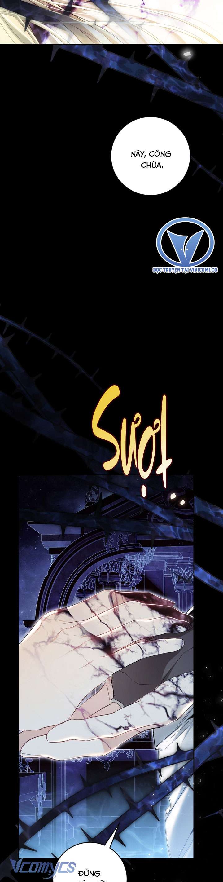 Ác Nữ Chỉ Là Một Con Rối Chap 108 - Trang 2