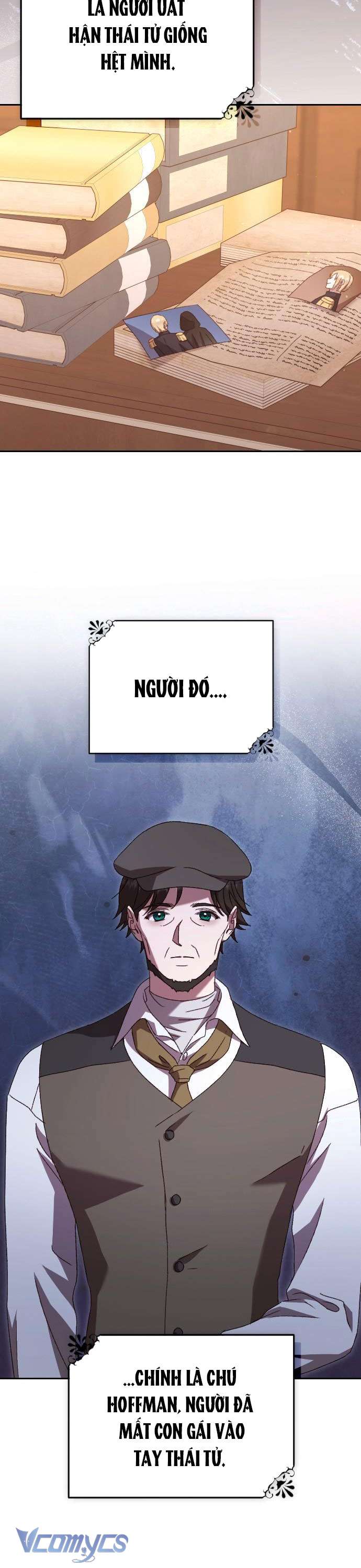 Dành Cho Những Ai Coi Hối Tiếc Là Điều Xa Xỉ Chap 48 - Trang 4