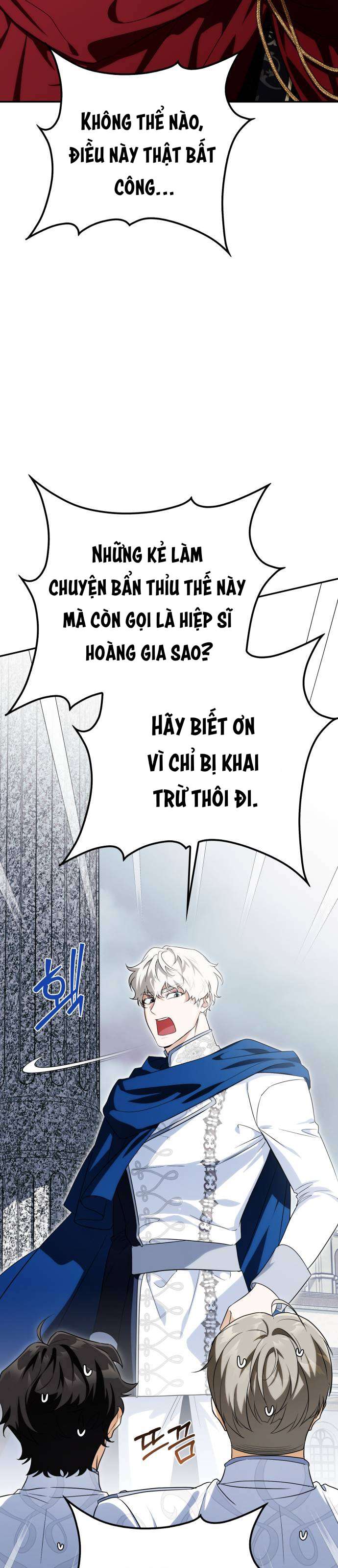 Nữ Công Tước Chiến Lợi Phẩm Chap 17 - Next Chap 18