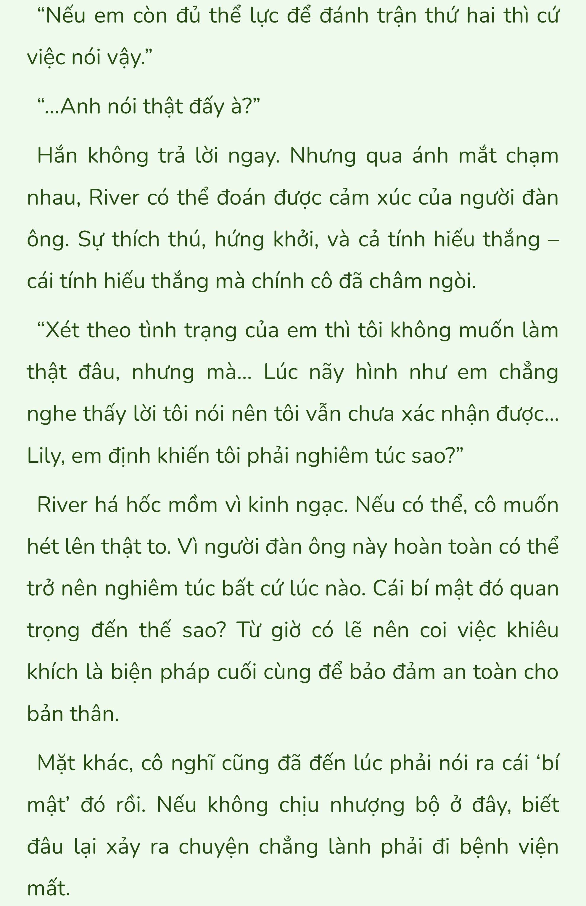 [Novel] Điểm Chí (Solstice) Chap 37 - Trang 2