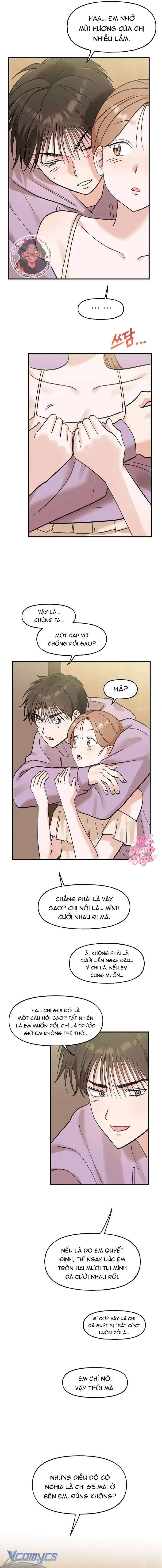 [18+] Hồng Hư Hỏng Chap 20 - Next Chap 21