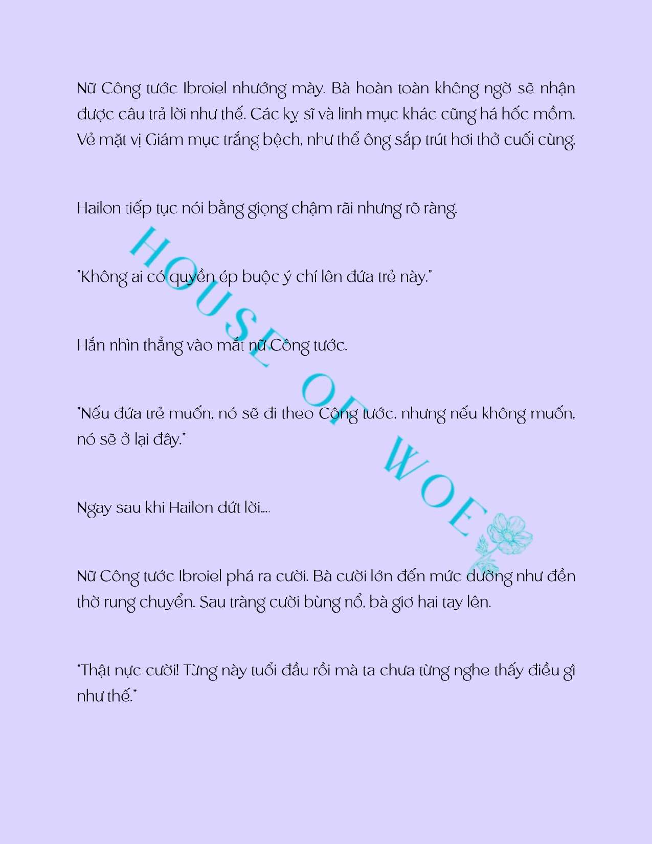 [NOVEL] NÀNG TIÊN BÉ CON LÀ NHÂN VẬT PHẢN DIỆN Chap 57 - Trang 2