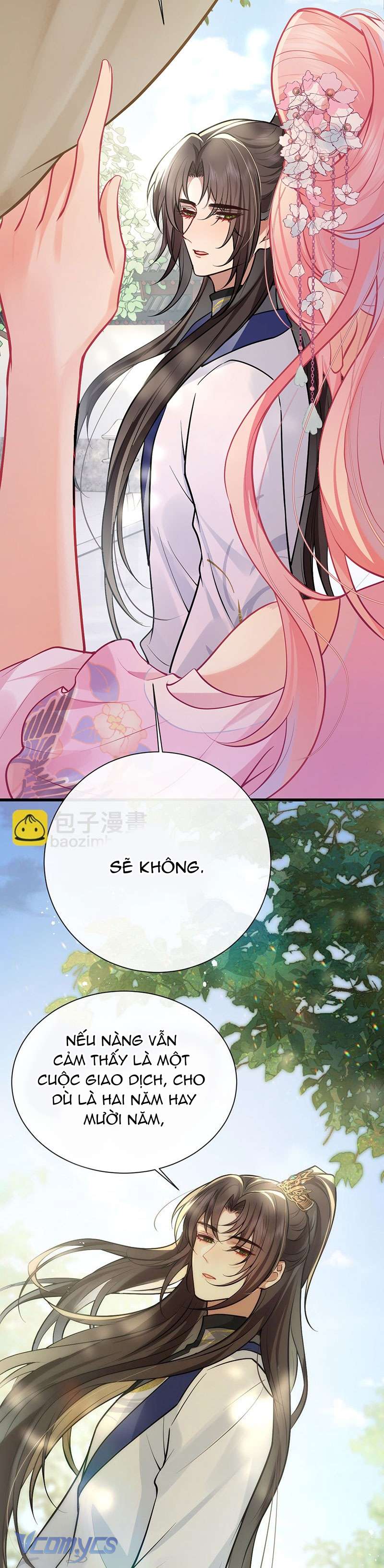 Sau Khi Công Chúa Chơi Xong Thì Vứt Chap 89 - Trang 2