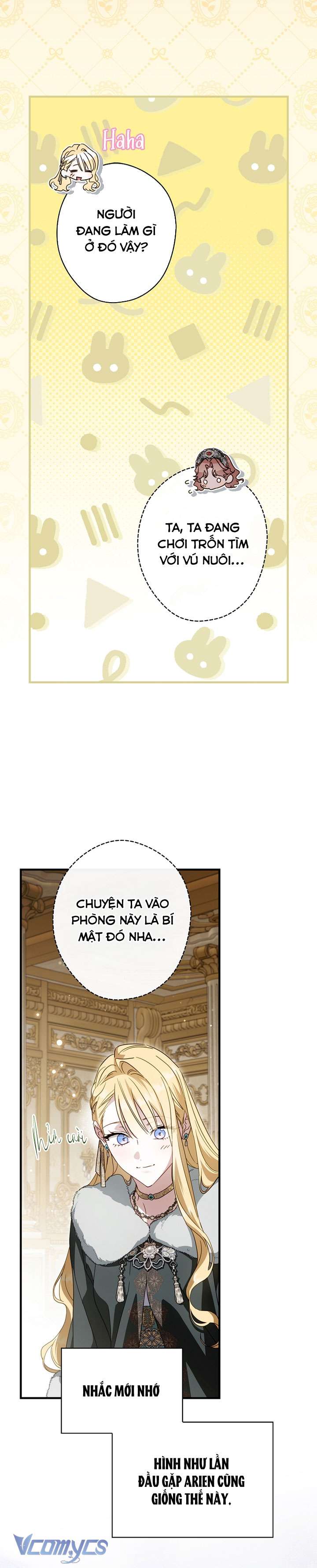 Phương Pháp Khiến Phu Quân Đứng Về Phía Tôi Chap 132 - Trang 2