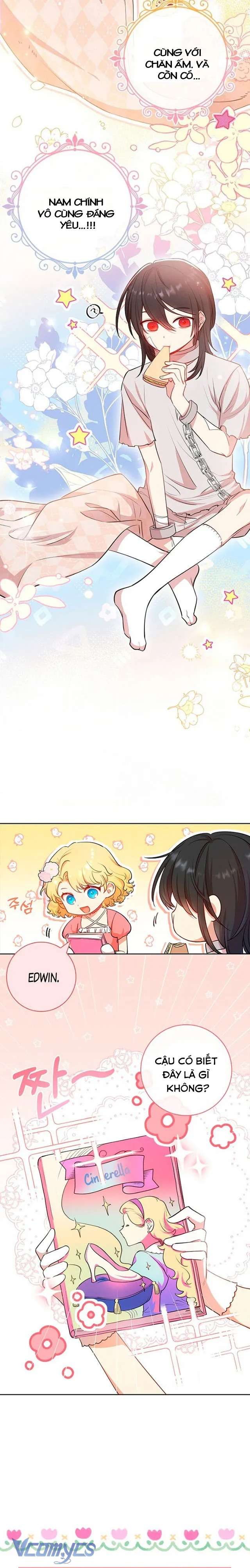 [PNT] Nam Chính À, Tôi Sẽ Tôn Trọng Sở Thích Của Anh! Chap 9 - Trang 2